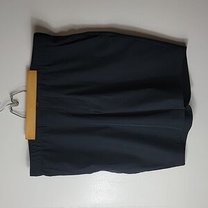 Thomas Dean Performance Men's Black W/ Pockets Lightweight Shorts, 36